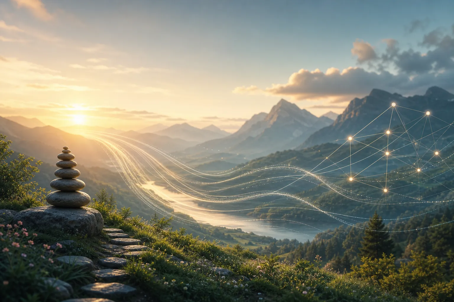 Let the light thing travel, not the weights.